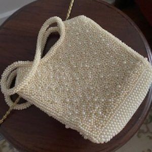 Beaded Cocktail Purse